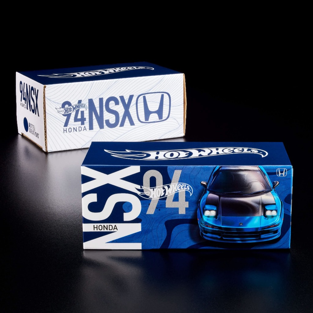 Lehuong Diecast - Hot Wheels RLC Exclusive 1994 NSX รถโมเดล