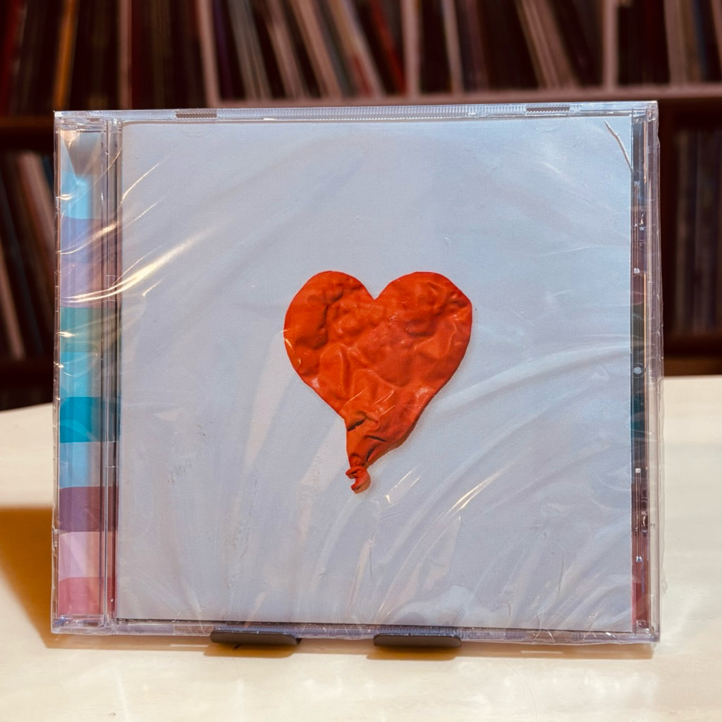 Kanye West – 808s & Heartbreak CD