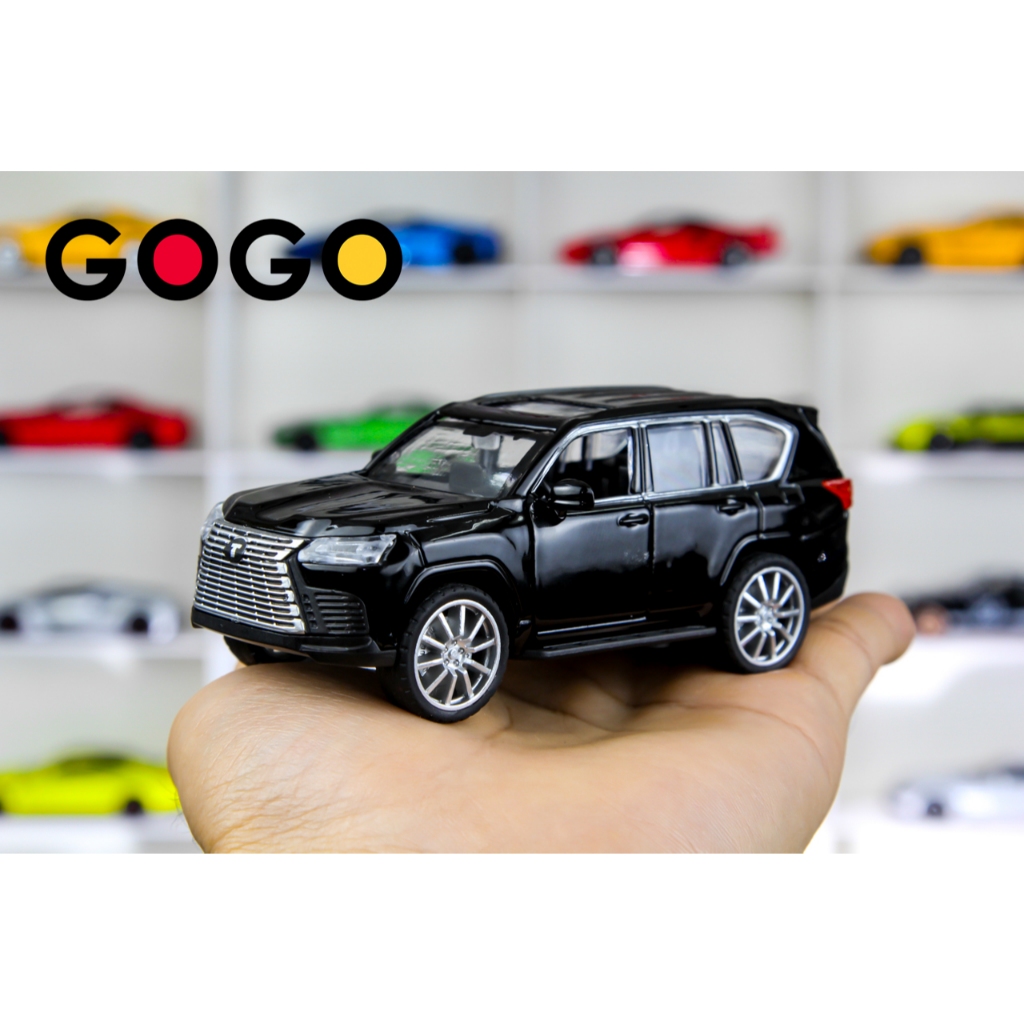 รุ่น Lexus LX600 SUV 1/36