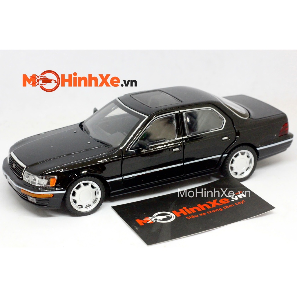 Lexus LS400 1:24 รุ่น Chimei