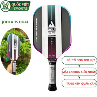 NATIONAL VIETNAM SPORTS Joola Gen 3S Dual 16mm Pickleball racket, super power-assisted product
