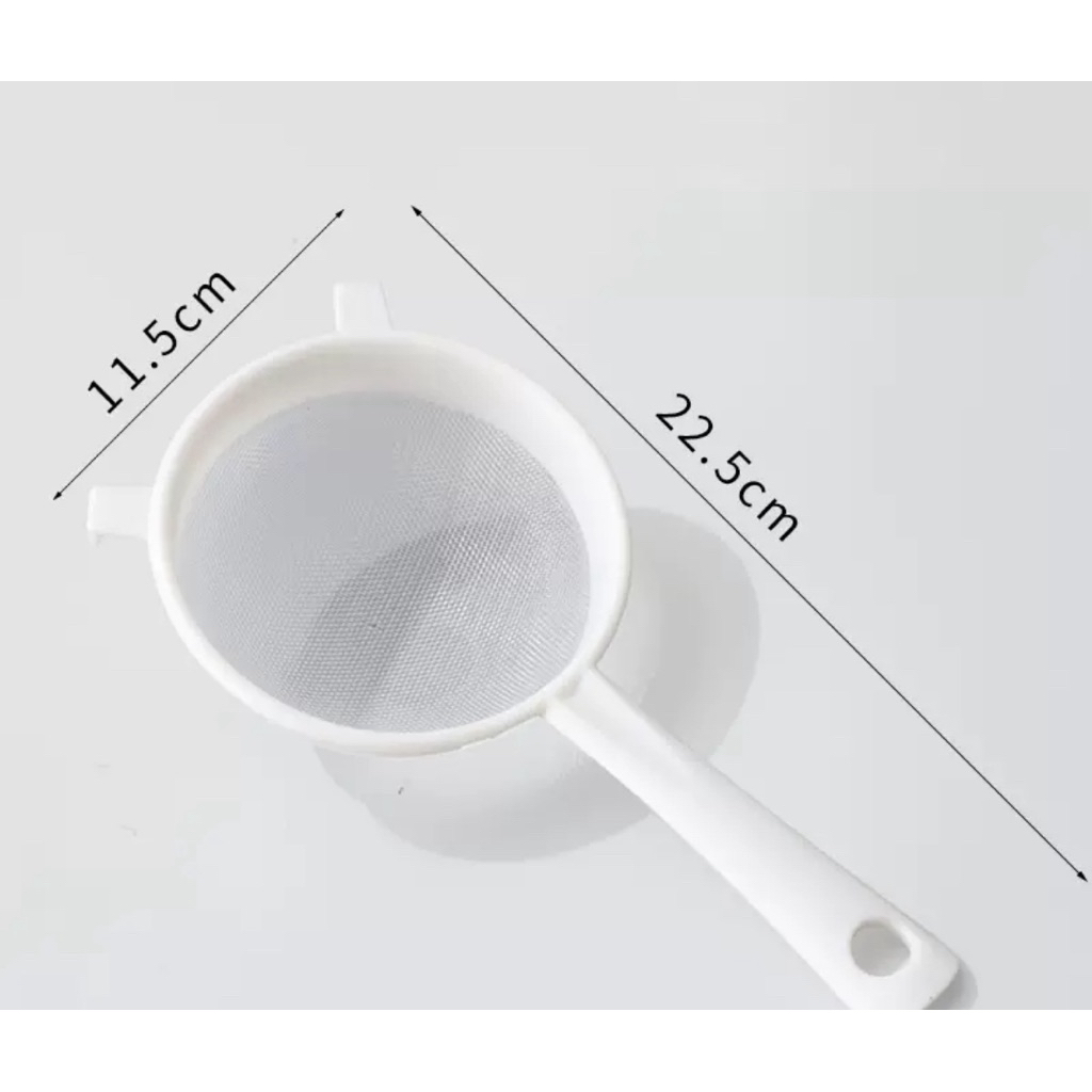 ตะแกรงพลาสติกขนาด 12 - Kefir mushroom Filter (มีจําหน่ายในขายส่ง) ไส้กรองสําหรับ Kefir