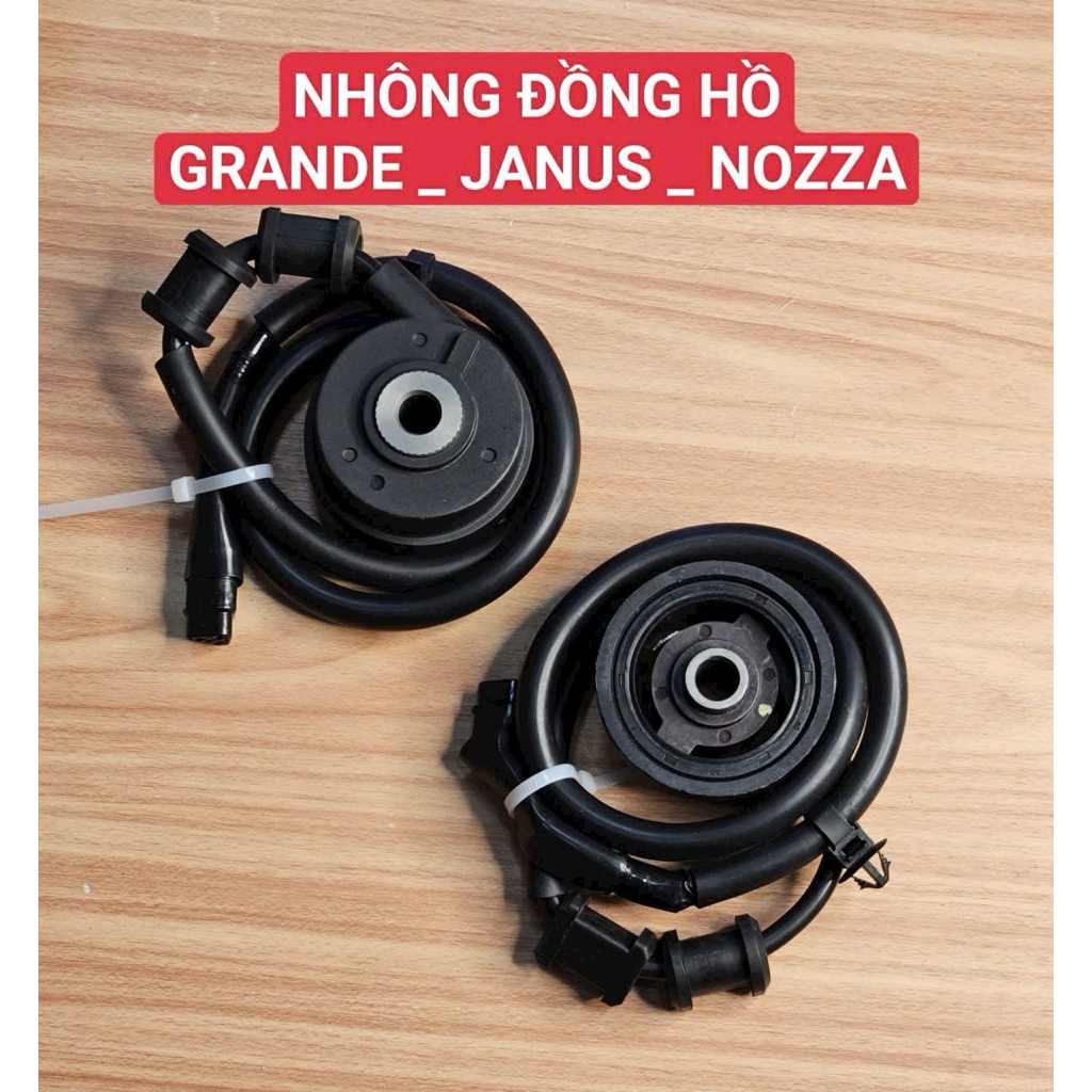 JANUS WATCH - GRANDE - NOZZA