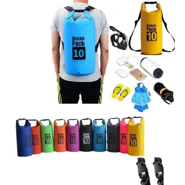 Ocean Pack กระเป๋าชายหาดกันน้ํา