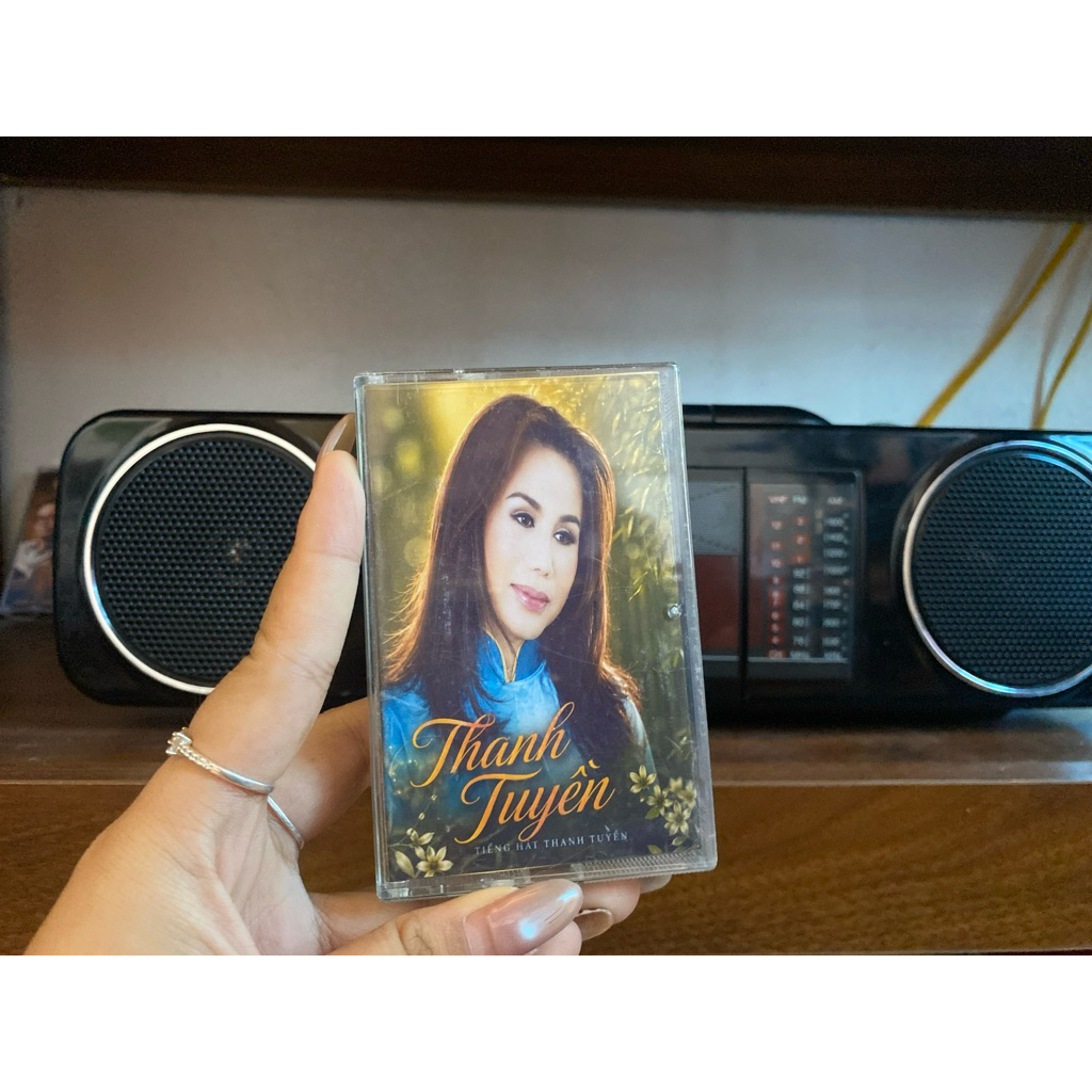 เทปคาสเซ็ท SOUND TUYEN (เลือก OLD MUSIC)
