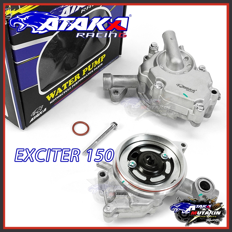 ATAKA Racing YAMAHA Exciter 150 ปั๊มน้ําขนาดใหญ่