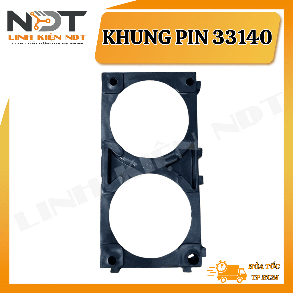 [ COMBO 10 ชิ้น ] FIXED FRAME 33140 - ส่วนประกอบ NDT