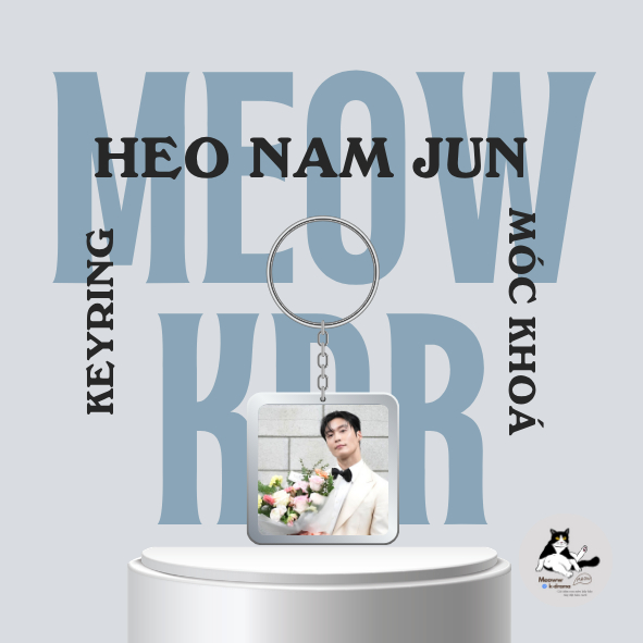 พวงกุญแจ/พวงกุญแจ PIG ของ JUN - My Royal Nemesis / My Royal Nemesis