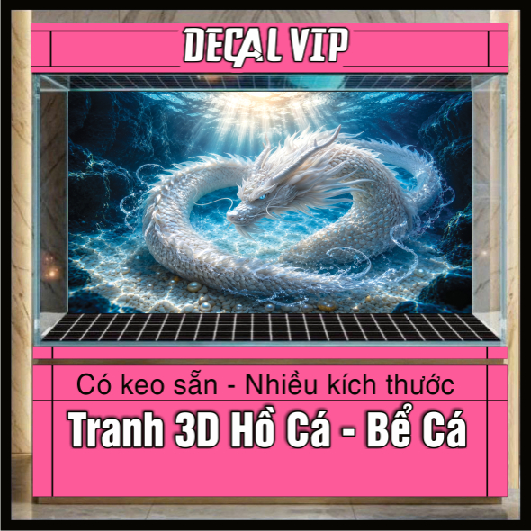 3D PAINTING OF FISH POOL (ผ้าคาดเอว) _DECAL VIP_RO-2