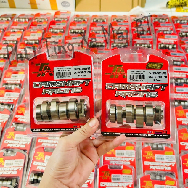 เพลาลูกเบี้ยว TA (2val) สําหรับ Vario - Click - AB 125/150