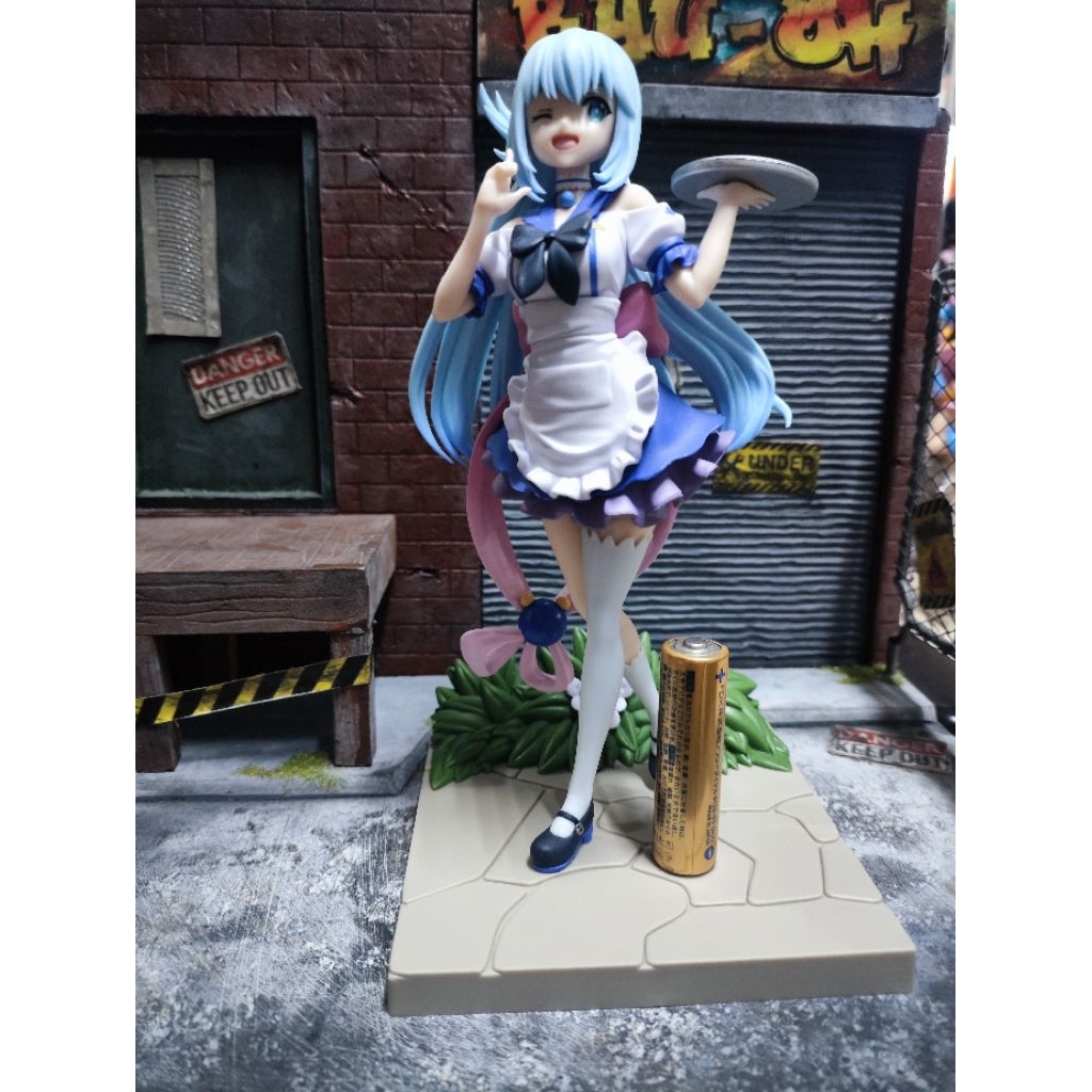รุ่น Aqua ใน konosuba