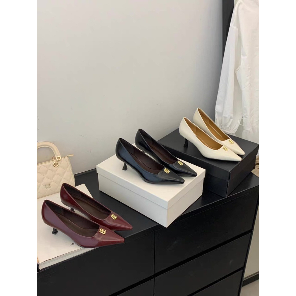 TAMISTORE 532-2P 6P HIGH HEEL SHOES (PIECE FEET BACK 1 ขนาด)