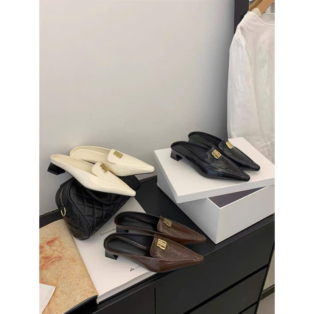 3P 6992-1 TAMISTORE HIGH SHOES (ฟอร์ม 1.5)