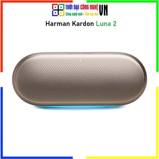 Loa Bluetooth Harman Kardon Luna 2 Chính Hãng - Âm Thanh Thời Thượng - Bảo Hành 12 Tháng Toàn Quốc