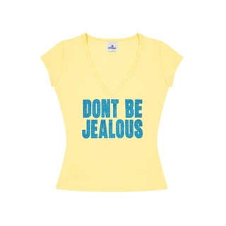 TWENY คาร์ดิแกนผ้าฝ้ายพิมพ์ลาย Jealous