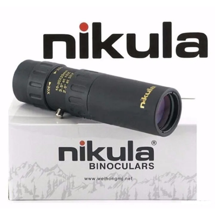 กล้องส่องทางไกล Nikula 3025 ของแท้
