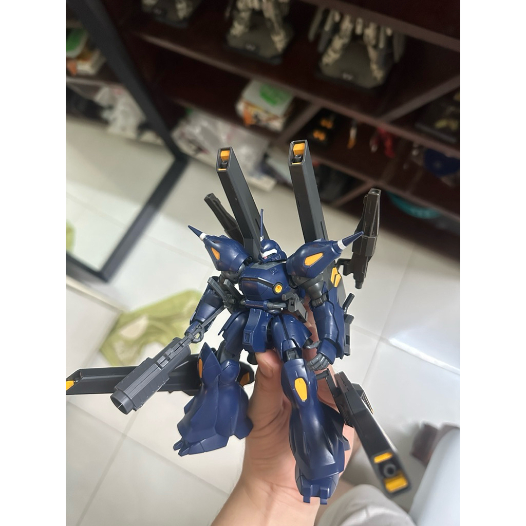 HG Amazing kampfer bandai