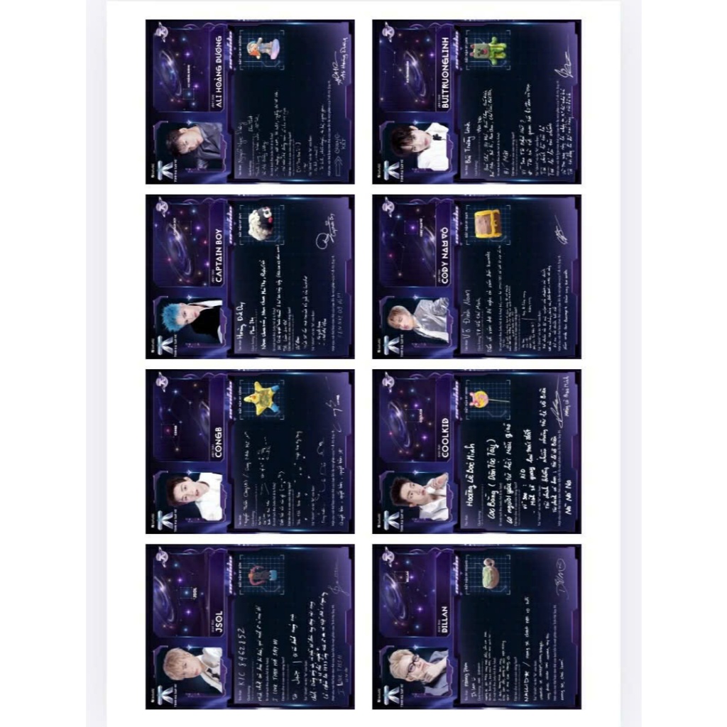 COMBO 24 PROFILE DIGNITY BROTHERS S2