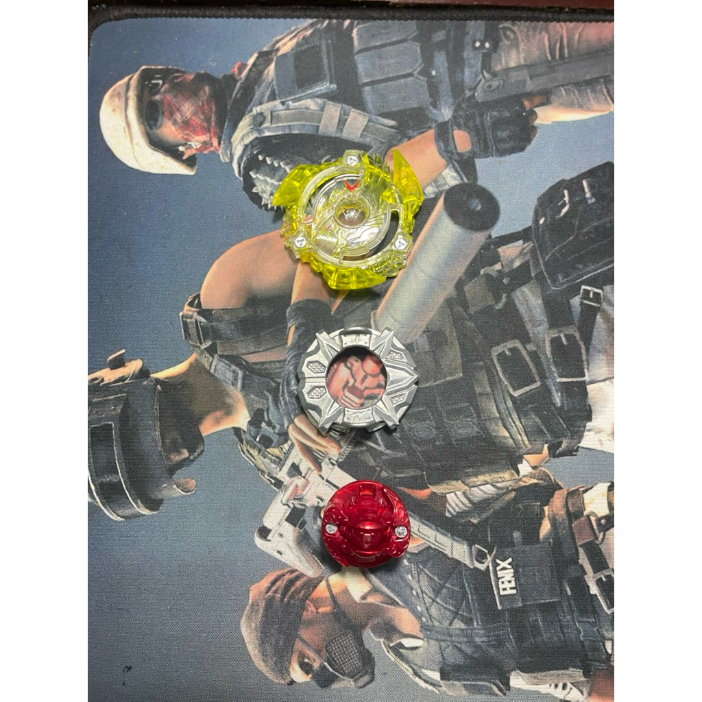 [TAKARA TOMY] Beyblade Burst Victory Valkyrie Sai Combo ของแท้