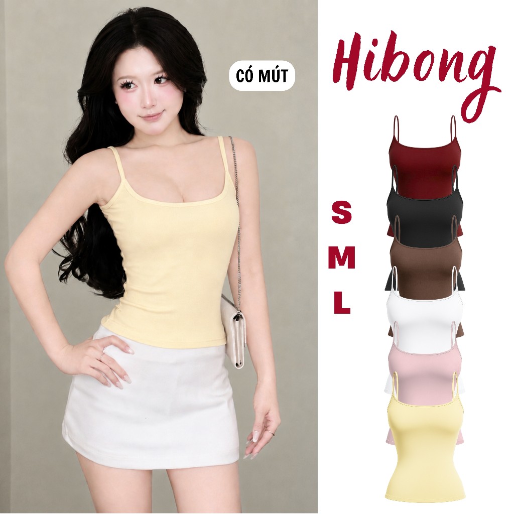 (WITH BREAST PADDING) BORIP SILK Bodycon เสื้อยืดแขนยาว DD22, HIBONG Soft and Cool 2d เสื้อยืดผู้หญิง