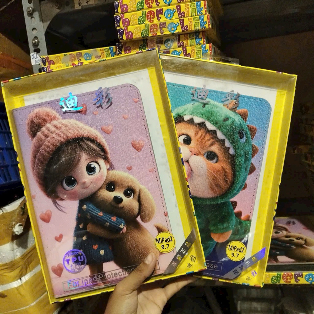 เคสหนัง Redmi Pad 2 9.7 นิ้ว,Redmi pad SE,Redmi pad 2 11 นิ้ว