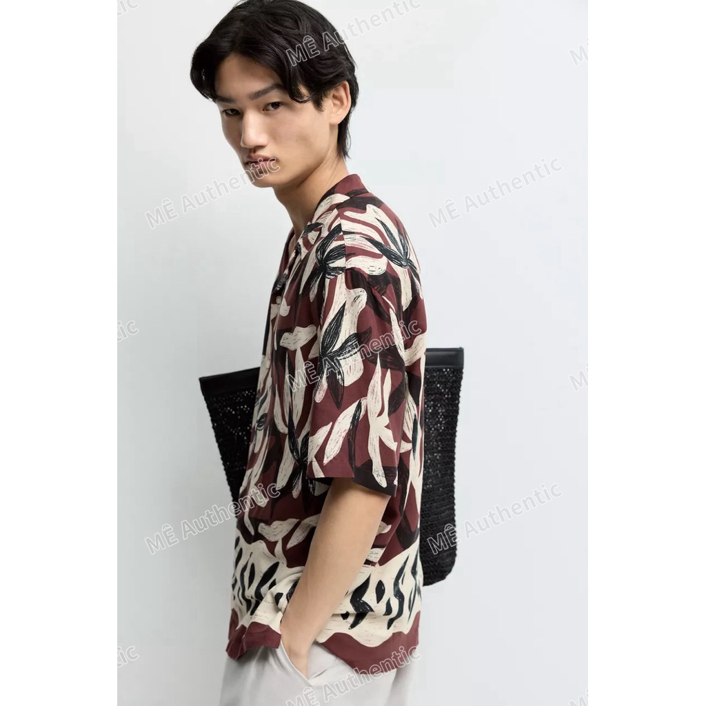 เสื้อเชิ้ตผู้ชาย Lefties ไซส์ M