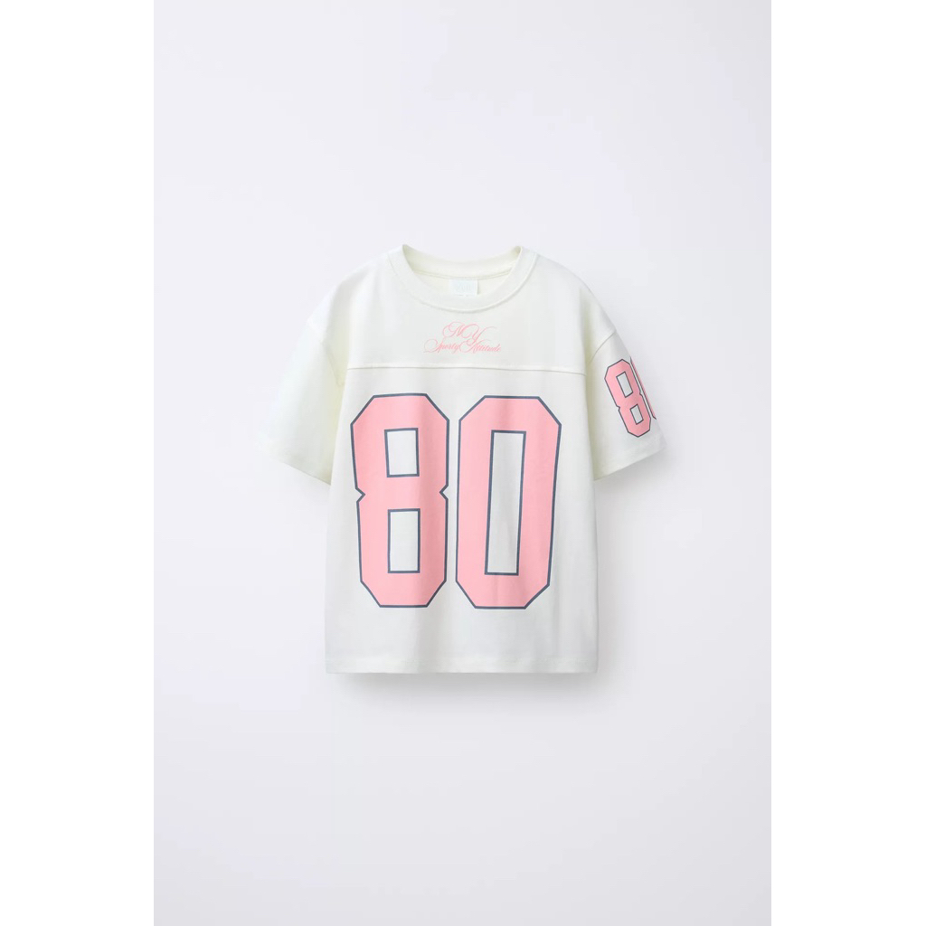 เสื้อยืด Zaraa Sz 13/14y, 8/9y