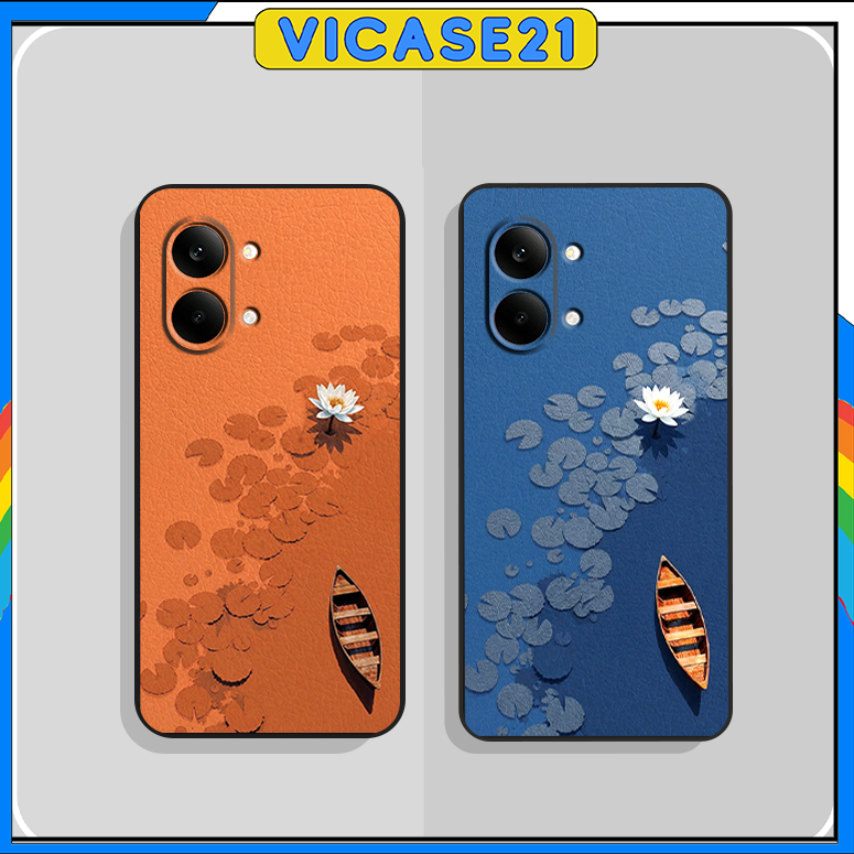 Vivo Y05, Y11d Case with Peace of Mind, All Peace, Freedom, Peace
