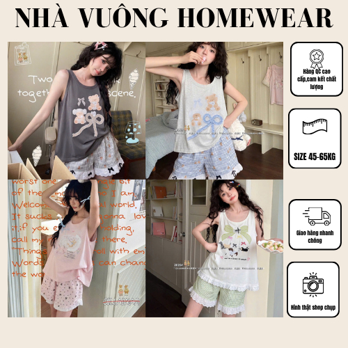 [SQUARE HOUSE] GUANGZHOU GILL AIMAR T-SHIRT เสื้อยืด HOUSE SET สําหรับผู้หญิง 50-65kg