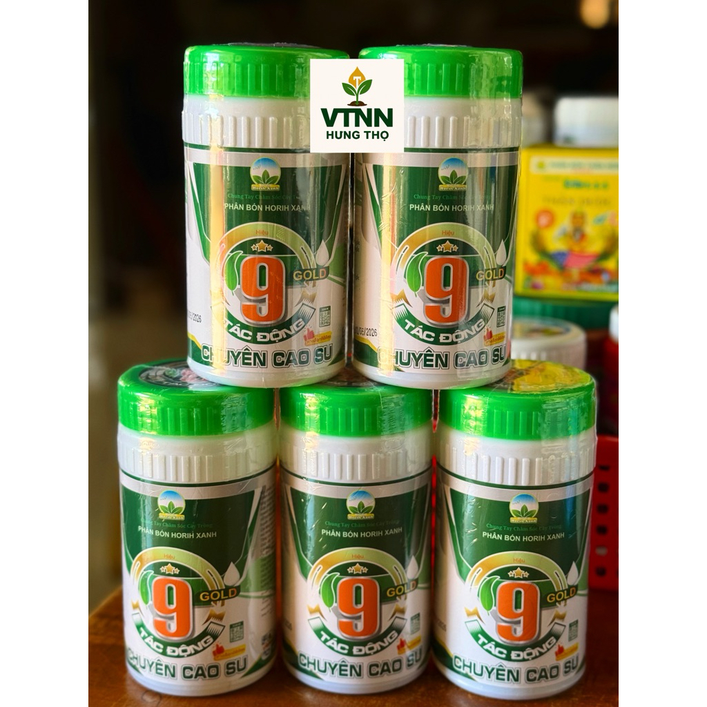 GREEN THAI HORIH GOLD 9 IMPACT STIMULANT (500ml)