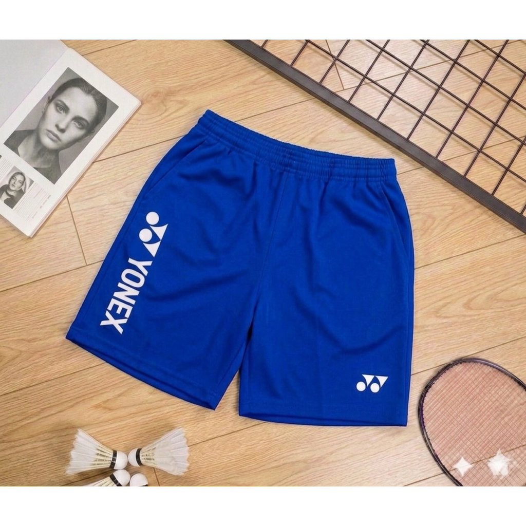 กางเกงแบดมินตันชายและหญิง Yonex - สี Q3