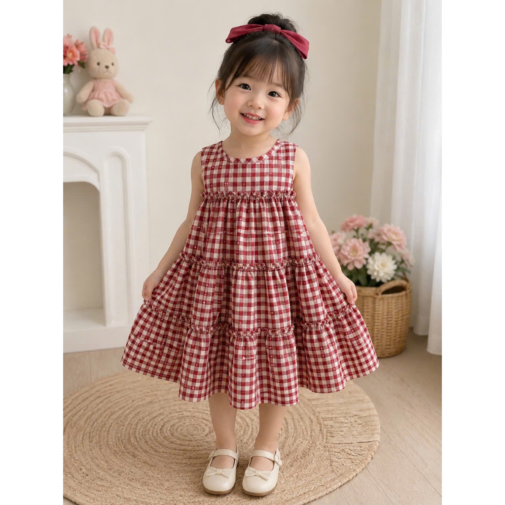V88: LEVEL DRESS****