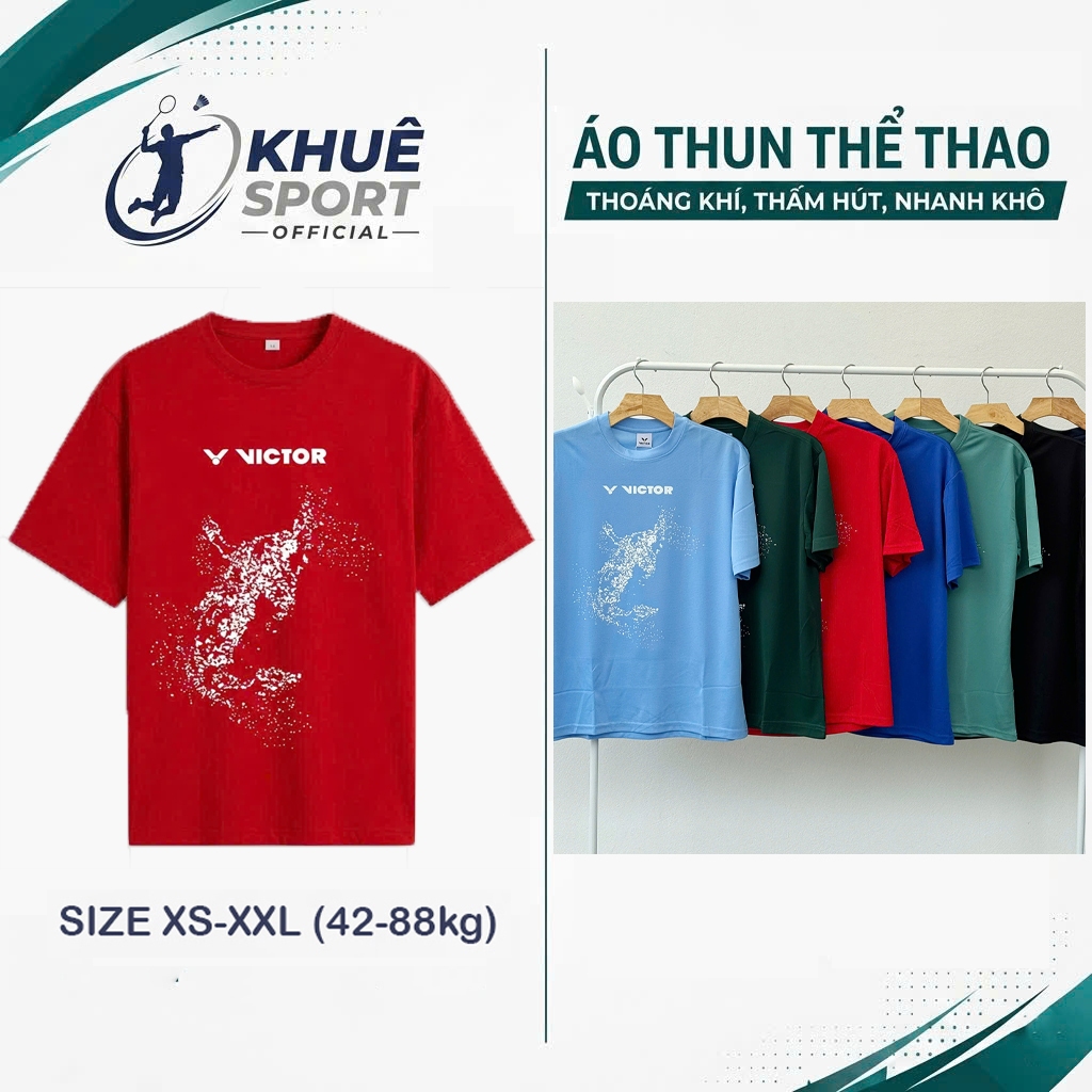 เสื้อซ้อมแบดมินตันเสื้อกีฬาชายและหญิงผ้าหลวมที่ใส่ได้ทั้งชายและหญิงประเภท1วัสดุงาดูดซับได้ดีระบายอากาศรุ่นสวมใส่ง่