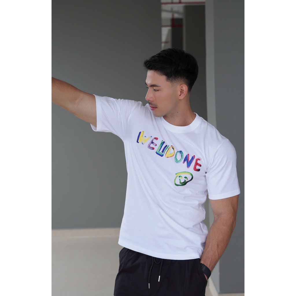 [ ใหม่ ] MOAH - เสื้อยืด WELLDONE!
