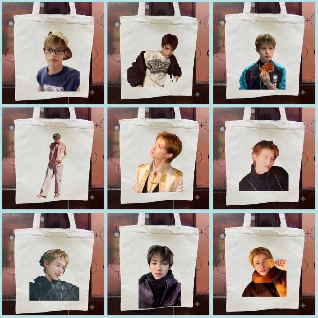 กระเป๋าถือ Cortis / กระเป๋าโท้ต Cortis / กระเป๋าทรง Cortis / Kpop