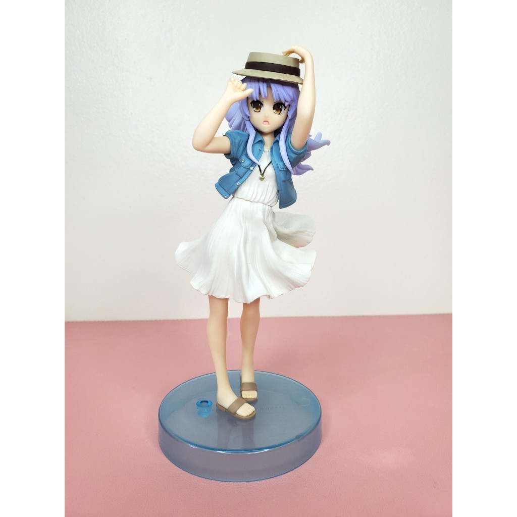 [ ของแท้ FuRyu ] Kanade Tachibana ( Angel ) Summer Dress Ver - Angel Beats! รูปฟิกเกอร์