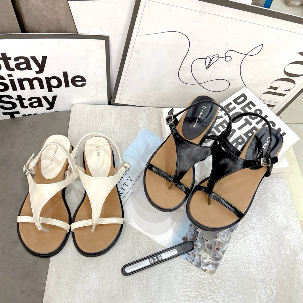 พื้นรองเท้า Xd toe 3p พร้อมสายแนวนอน (tx-938)
