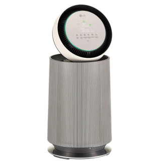 Máy lọc không khí LG PuriCare360 Alpha PET AS65GDBY0 BH 12T