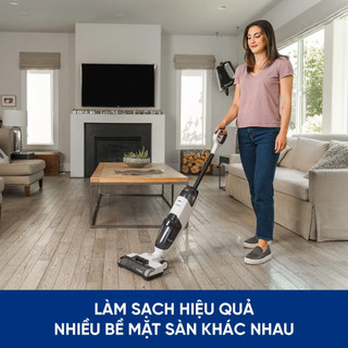 Máy Hút Bụi Lau Sàn Tineco iFloor 2 Max - Bảo Hành 12 Tháng Chính Hãng - 1 Đổi 1 Trong 15 Ngày