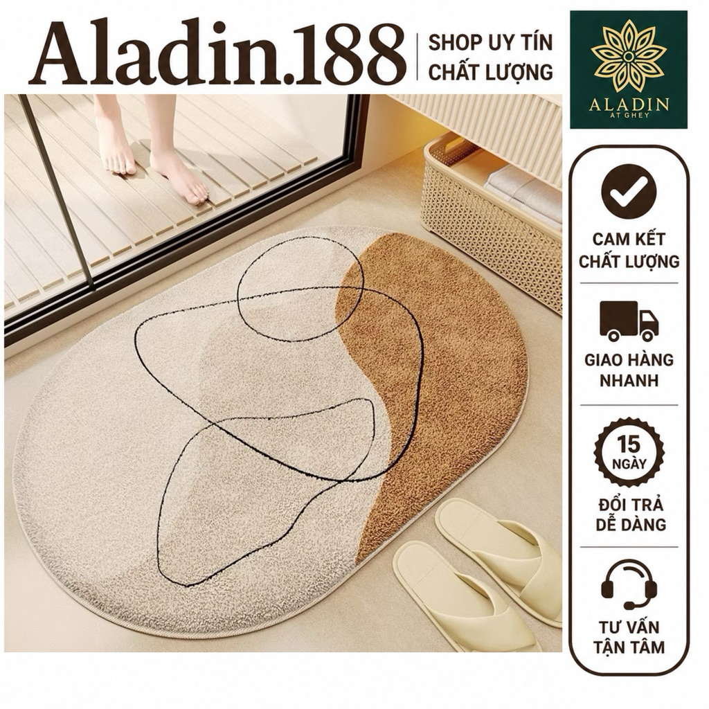 คุณภาพสูง CASHMERE FUR CARPET, ABSORBENT, FOOT CARPET, BATHROOM CARPET, FUR CARPET, LIVING MODERN ST