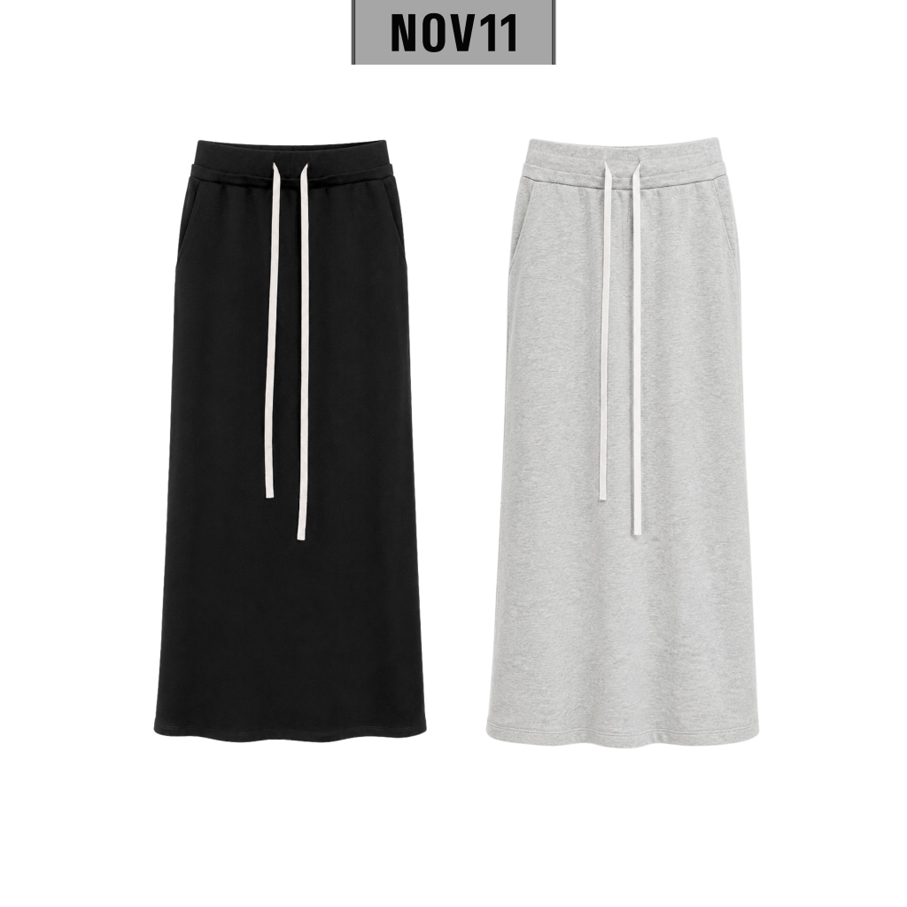 /NOV11/ WHIS SKIRT (กระโปรงตัวยาว)