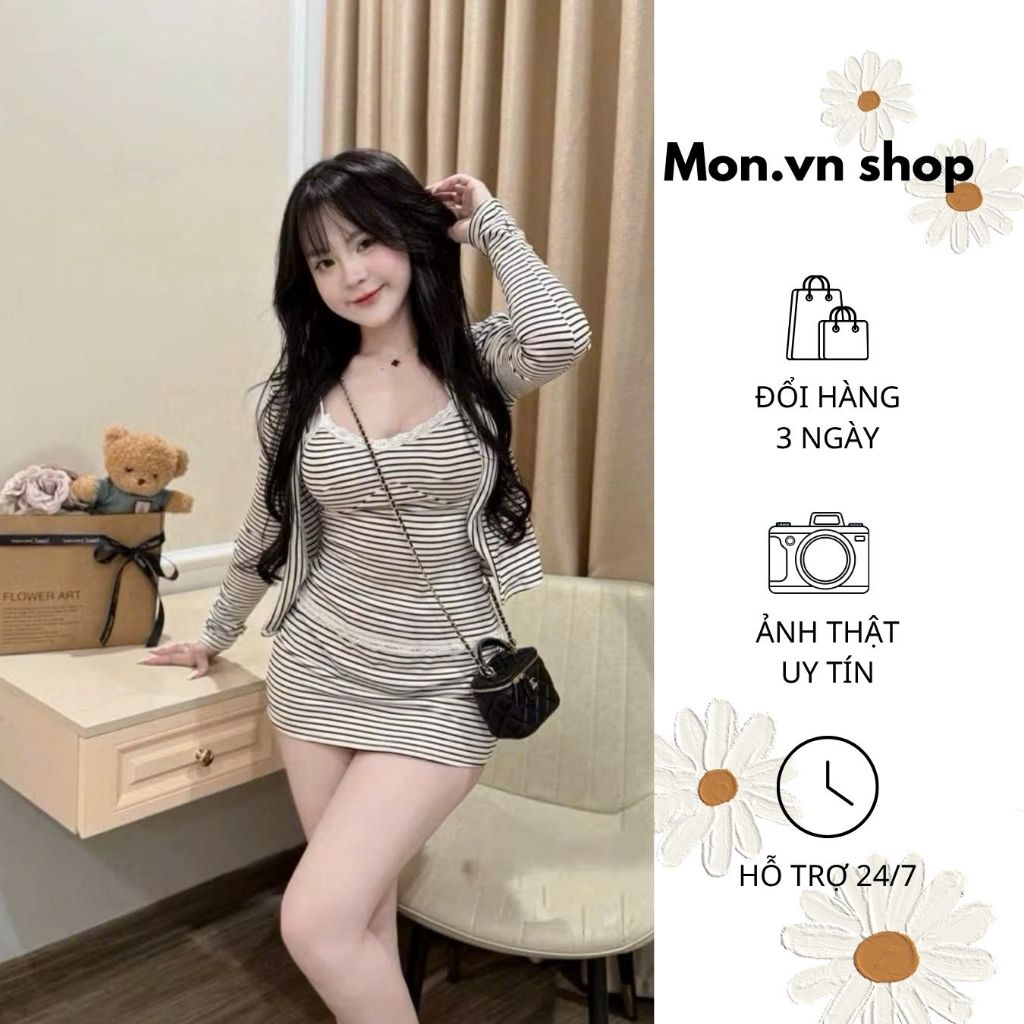 ชุดแฟชั่นสตรีหรูหรา เหมาะสําหรับใส่ทํางานและเล่นเสื้อลายสก๊อตเสื้อนอกสุดน่ารัก Mon Shop