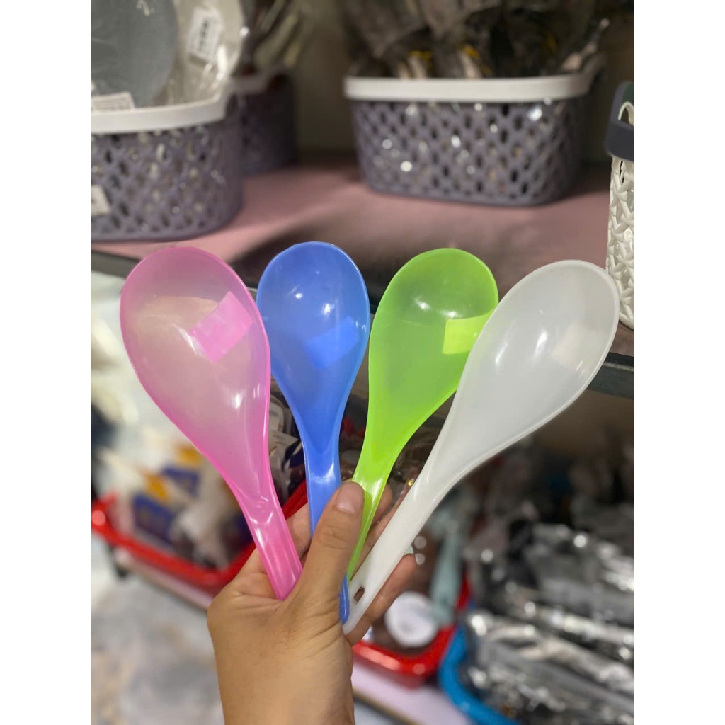 คอมโบ กระบวยพลาสติก NT5 2 ชิ้น