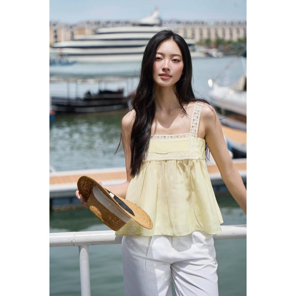 เสื้อ Cami Lemonade - Buffie