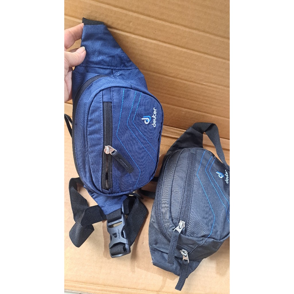 กระเป๋าท้องส่งออก Deuter