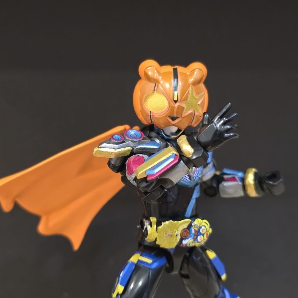 BANDAI SODO COMBO PUNK JACK + NAGO BEAT FEVER | โมเดล คุณลอง ญี่ปุ่นแท้