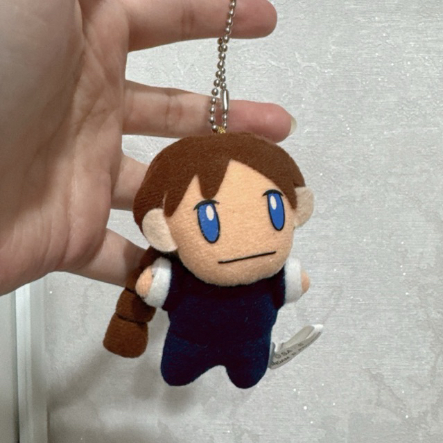 [SUPER RARE] ของแท้ญี่ปุ่น Mobile Suit Gundam Wing - Duo Maxwell มินิยัดไส้ของเล่น