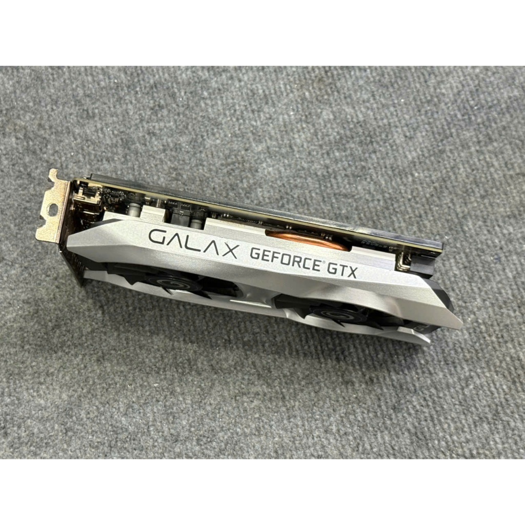 GTX 1650 Galax Pro 4GB GDDR6 การ์ด