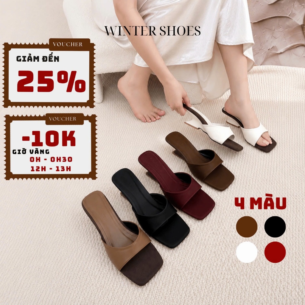 5 ซม.Wedges รองเท้าส้นสูงซาตินสแควร์ส้นสบาย Office Streetwear รองเท้า (ร้านค้าภาพ) G57 WinterShoes