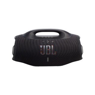 Loa Bluetooth JBL Boombox 4 - Chơi Nhạc Đến 34 Giờ, Chống Bụi Nước IP68, Ghép Nối Auracast™